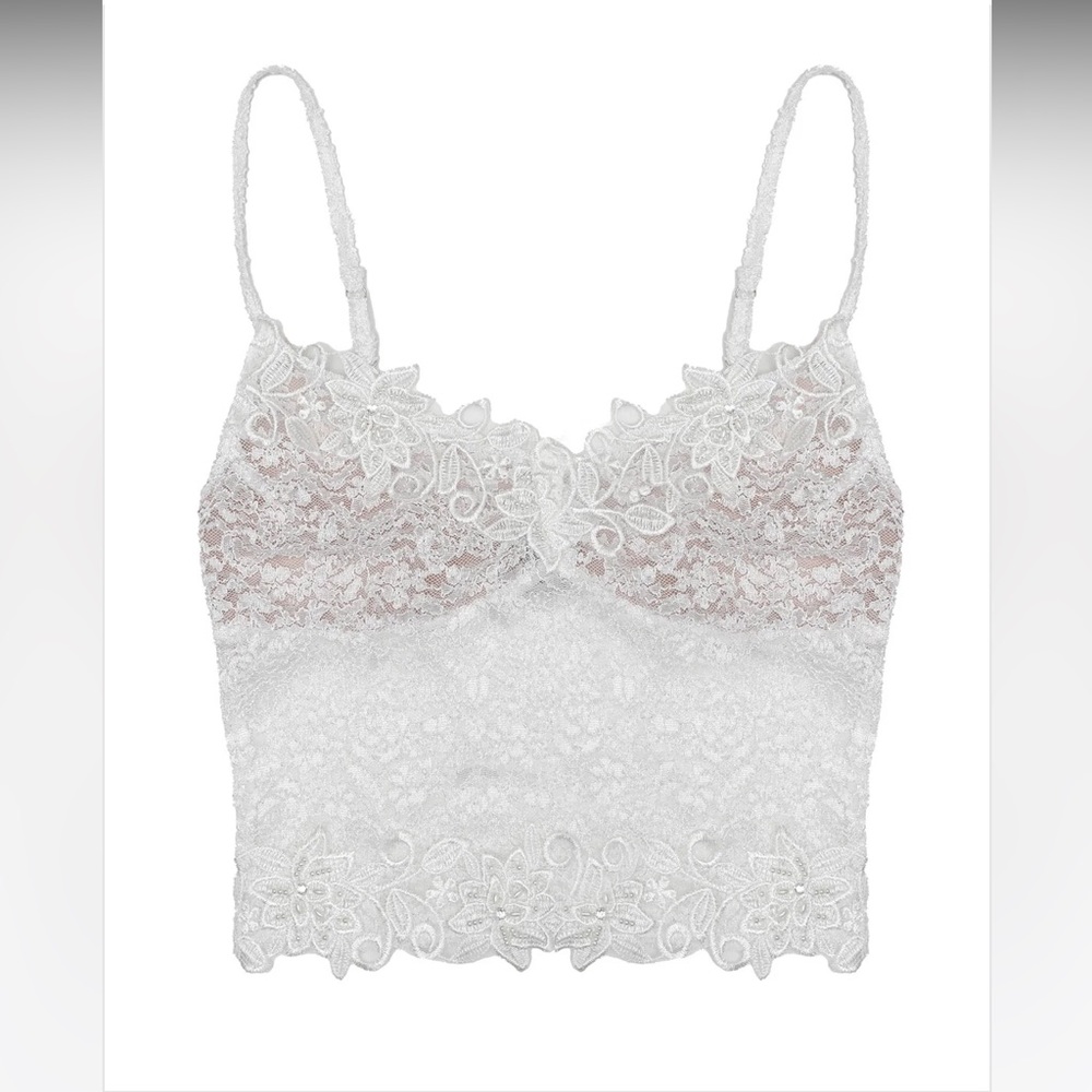 BOYS LIE PEARL TOP